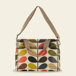 Watson Messenger - Multi -Home Decor & Bags-Orla Kiely 0ETCCMS100 9600 00 watson multi back