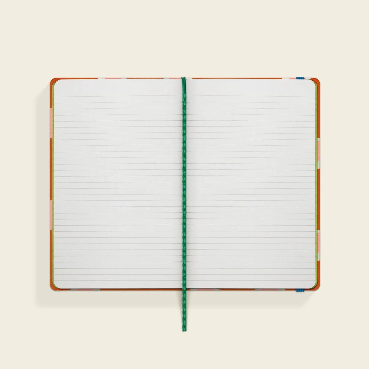 Small Notebook - Block Tulip 3 Small Notebook - Block Tulip - Image 3