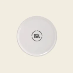 Ceramic Storage Jar - Wild Rose Stem Dandelion -Home Decor & Bags-Orla Kiely 149557ok750mlstoragejarwildrosestemdandelionl3bottomview