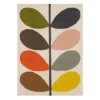 Orla Kiely - Giant Multi Stem Pure New Wool Rug 350x250cm