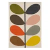 Orla Kiely - Giant Stem Rug Multi Colour 180x120cm