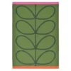 Orla Kiely - Giant Stem Rug Seagrass 350x250cm