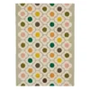 Orla Kiely - Spot Flower Multi Rug 230x160cm