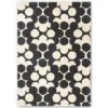 Orla Kiely - Puzzle Flower Rug Slate 280x200cm