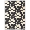 Orla Kiely - Puzzle Flower Rug Slate 350x250cm