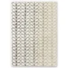 Orla Kiely - Linear Stem Ombre Rug Basil 230x160cm
