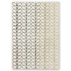 Orla Kiely - Linear Stem Ombre Rug Basil 230x160cm