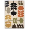Orla Kiely - Cut Stem Rug Multi Colour 280x200cm