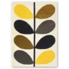 Orla Kiely - Giant Multi Rug 280x200cm