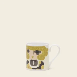 Large Mug Set Of 3 - Dee Dee -Home Decor & Bags-Orla Kiely 1 Mug 0020
