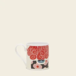 Large Mug Set Of 3 - Dee Dee -Home Decor & Bags-Orla Kiely 1 Mug 0022