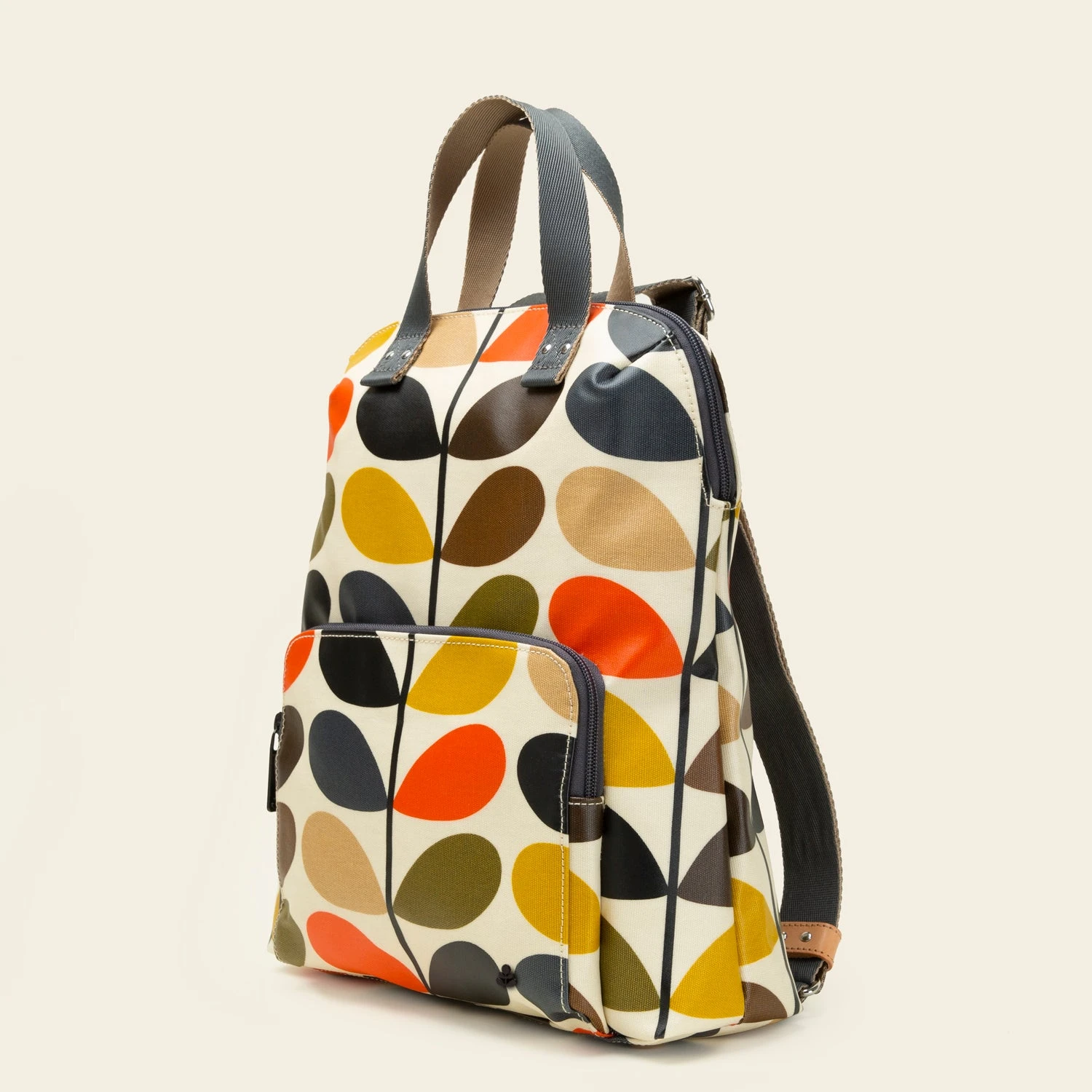 Bestie Backpack - Classic Multi Stem 2 Bestie Backpack - Classic Multi Stem - Image 2