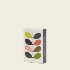 Playing Cards 7 Playing Cards -Home Decor & Bags-Orla Kiely 21AGPCRD1 Playing Cards 3