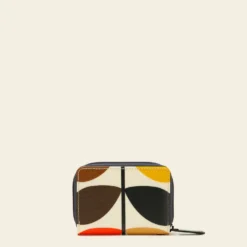 Remember Me Purse - Classic Multi Stem -Home Decor & Bags-Orla Kiely 22SECMS755 9600 RememberMePurse ClassicMultiStem 3