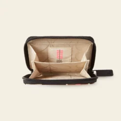 Remember Me Purse - Flower Pot Chestnut -Home Decor & Bags-Orla Kiely 24SEFLP755 2130RememberMePurse FlowerPotChestnut4