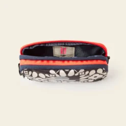 Iota Phone Case - Lattice Flower Tile Onyx 7 Iota Phone Case - Lattice Flower Tile Onyx -Home Decor & Bags-Orla Kiely 24SELFT840 0012 IotaPhoneCase LatticeFlowerTileOnyx4