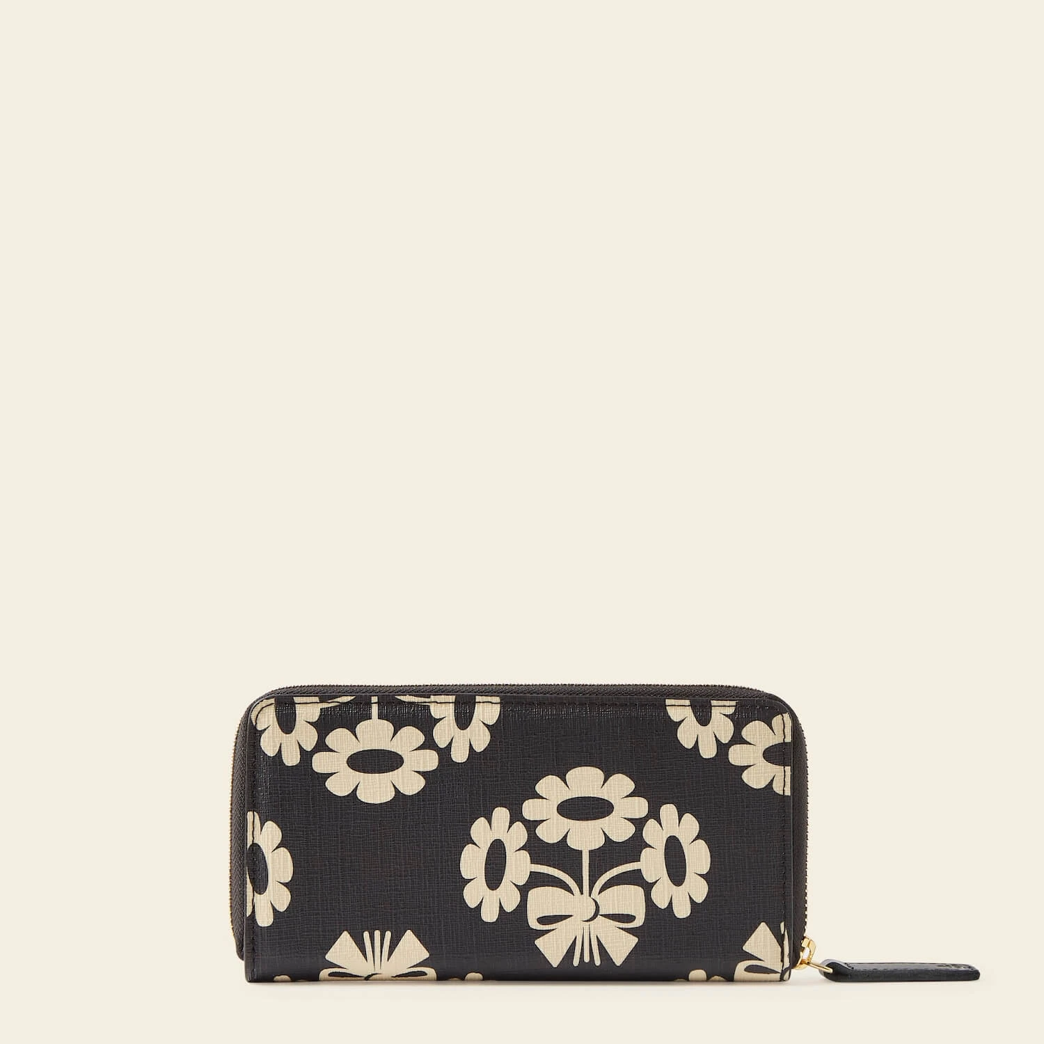 Forget Me Not Wallet - Posey Flower Midnight 3 Forget Me Not Wallet - Posey Flower Midnight - Image 3