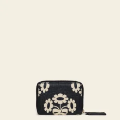 Remember Me Purse - Posey Flower Midnight -Home Decor & Bags-Orla Kiely 24SEPOF757 4100RememberMePurse PoseyFlowerMidnight2