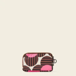 Iota Phone Case - Striped Flower Azalea 6 Iota Phone Case - Striped Flower Azalea -Home Decor & Bags-Orla Kiely 24SESTF840 6730IotaPhoneCase StripedFlowerAzalea3