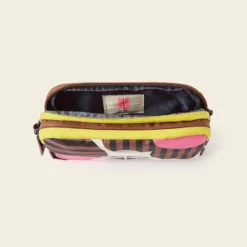 Iota Phone Case - Striped Flower Azalea 7 Iota Phone Case - Striped Flower Azalea -Home Decor & Bags-Orla Kiely 24SESTF840 6730IotaPhoneCase StripedFlowerAzalea4