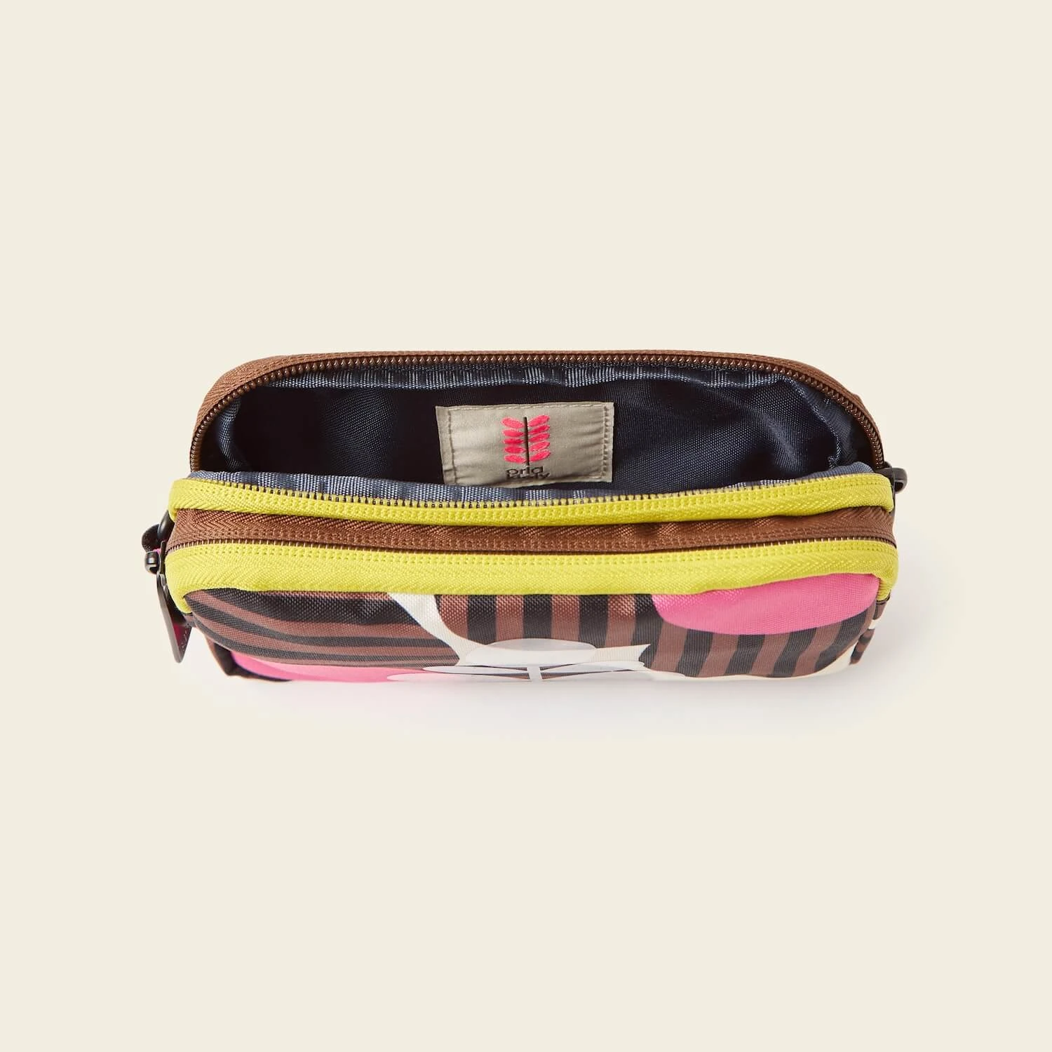 Iota Phone Case - Striped Flower Azalea 4 Iota Phone Case - Striped Flower Azalea - Image 4