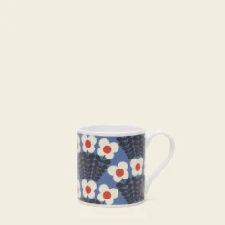 Large Mug Set Of 3- Bunch Of Stems 11 Large Mug Set Of 3- Bunch Of Stems -Home Decor & Bags-Orla Kiely 5 mug 0059