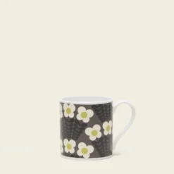 Large Mug Set Of 3- Bunch Of Stems 12 Large Mug Set Of 3- Bunch Of Stems -Home Decor & Bags-Orla Kiely 5 mug 0060