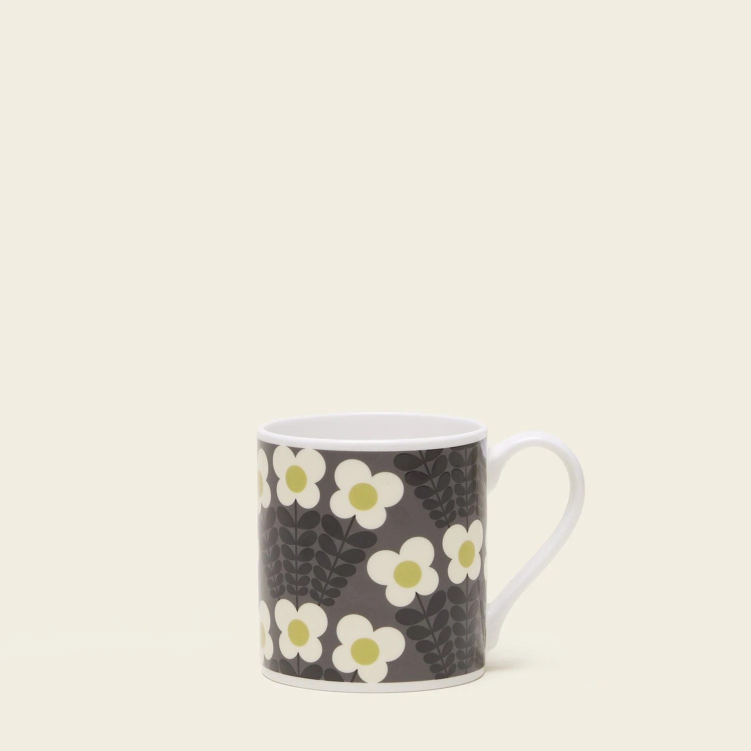 Large Mug Set Of 3- Bunch Of Stems 4 Large Mug Set Of 3- Bunch Of Stems - Image 4