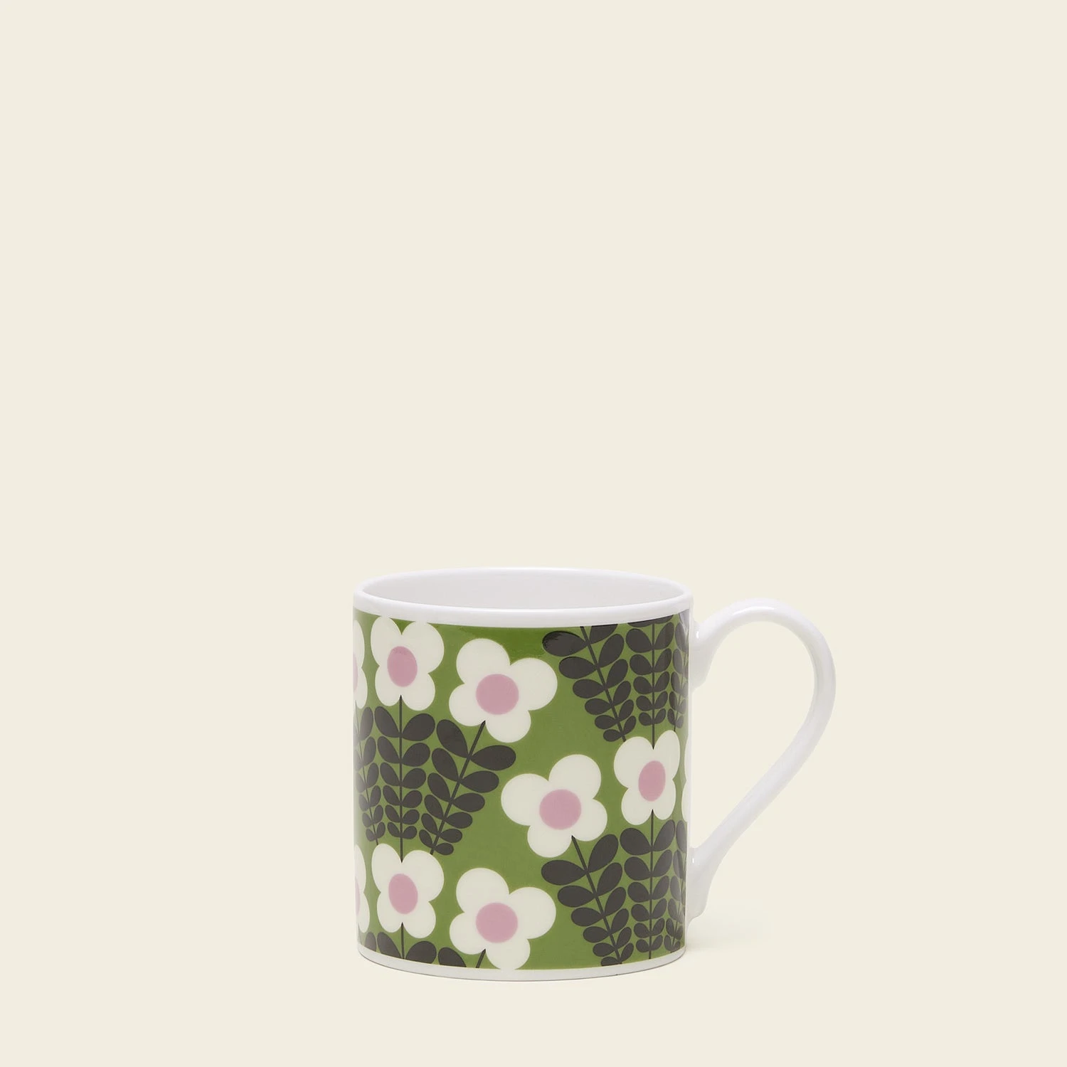 Large Mug Set Of 3- Bunch Of Stems 7 Large Mug Set Of 3- Bunch Of Stems - Image 7