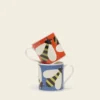 Large Mug Set Of 2 - Busy Bee