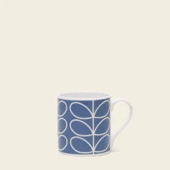 Large Mug Set Of 2 - Linear Stem B&G 14 Large Mug Set Of 2 - Linear Stem B&G -Home Decor & Bags-Orla Kiely 9 mug 0076 1400x d582d1de 5d6b 4c5a 972c 6963cf061eae
