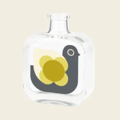 Hen Diffuser - White Grapefruit And Basil -Home Decor & Bags-Orla Kiely July20 Diffuser Hen scaled