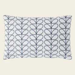Linear Stem Bed Linen Whale -Home Decor & Bags-Orla Kiely Linear Stem Whale Pillowcase Cut Out d1ba53bf 3d48 4a3f 88ab 2c47ebac6d3a