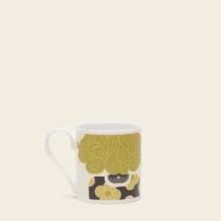 Large Mug Set Of 3 - Dee Dee -Home Decor & Bags-Orla Kiely Mug yellow