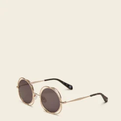 Sunglasses Grey 10 Sunglasses Grey -Home Decor & Bags-Orla Kiely OKSun022 Sunglasses Grey 4
