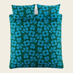 Stem Sprig Bed Linen -Home Decor & Bags-Orla Kiely Stem Sprig Cut Outcreamsq