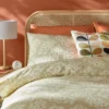 Wisteria Bed Linen Taupe