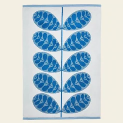 Botanica Stem Towels Marine 5 Botanica Stem Towels Marine -Home Decor & Bags-Orla Kiely botanica stem marine bath sheet 1600x c00c98cb 8523 4558 9656 7a2218a48bde