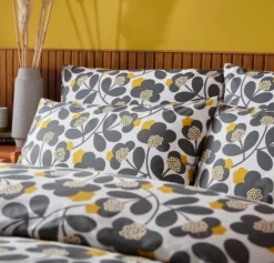 Japonica Bed Linen 7 Japonica Bed Linen -Home Decor & Bags-Orla Kiely japonica cameo 1 final for email 1600x 6687802d 937f 4007 8d0a f5f3c948bfa1