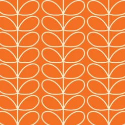 Linear Stem Tomato Wallpaper - Sample