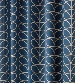 Linear Stem Lined Eyelet Curtains Whale 11 Linear Stem Lined Eyelet Curtains Whale -Home Decor & Bags-Orla Kiely linear stem whale cropped 1600x 66a7cc1a 80a6 4bad b895 be1616f10e43