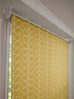 Ready Made Roller Blinds Linear Stem Dandelion 5 Ready Made Roller Blinds Linear Stem Dandelion -Home Decor & Bags-Orla Kiely linearstemdandelioncloseupforemail scaled