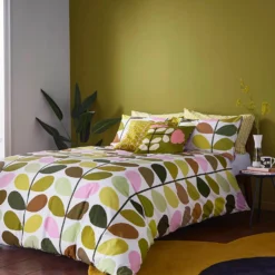 Multi Stem Bed Linen - Spring -Home Decor & Bags-Orla Kiely multistem spring main final