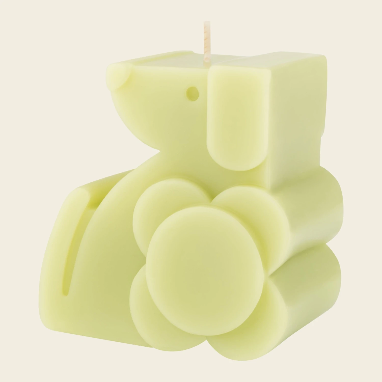 Dog Candle - Fig & Cedarwood 1 Dog Candle - Fig & Cedarwood