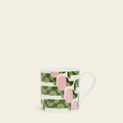 Large Mug Set Of 3 - Dogshow -Home Decor & Bags-Orla Kiely okmcl032 dogshow3