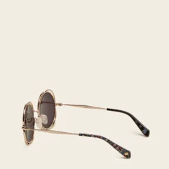 Sunglasses Grey 15 Sunglasses Grey -Home Decor & Bags-Orla Kiely oksun022 sunglassesgrey 5
