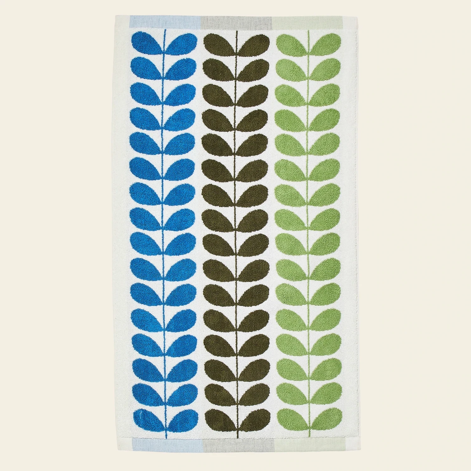 Trio Stem Towels Riviera 4 Trio Stem Towels Riviera - Image 4